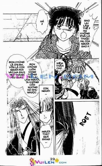 Quyển Sách Kỳ Bí Chapter 17 - Trang 2