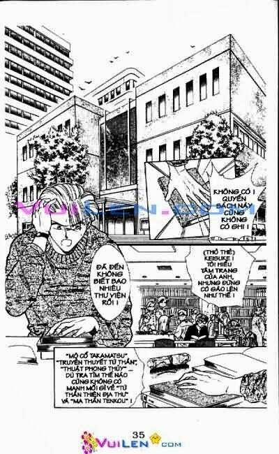 Quyển Sách Kỳ Bí Chapter 17 - Trang 2