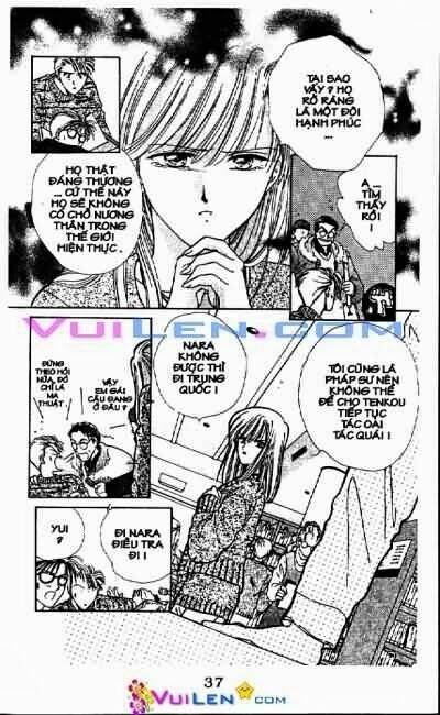 Quyển Sách Kỳ Bí Chapter 17 - Trang 2