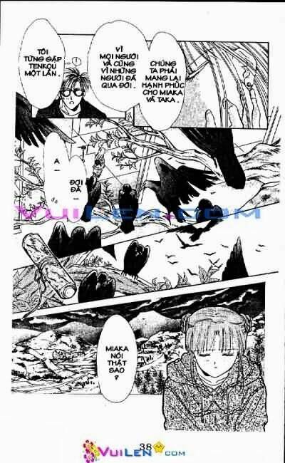 Quyển Sách Kỳ Bí Chapter 17 - Trang 2