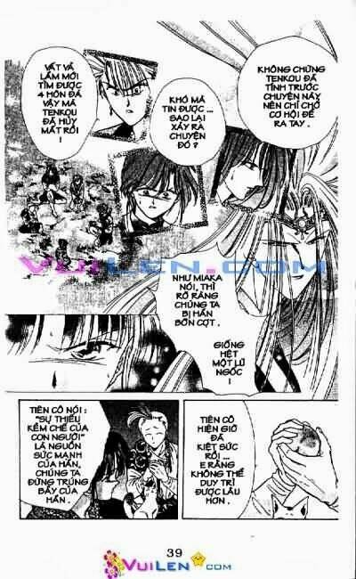 Quyển Sách Kỳ Bí Chapter 17 - Trang 2