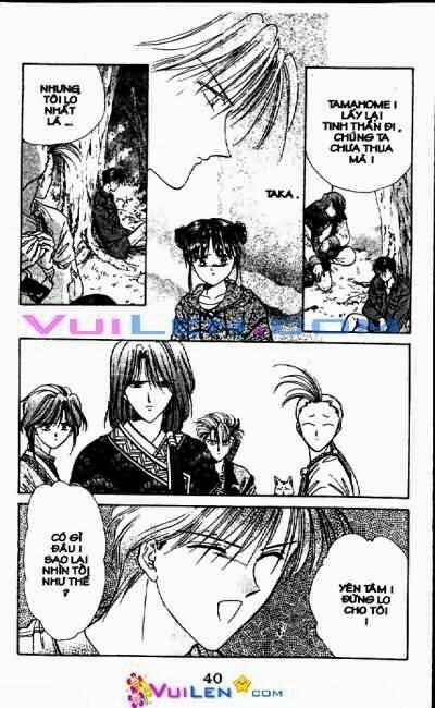 Quyển Sách Kỳ Bí Chapter 17 - Trang 2