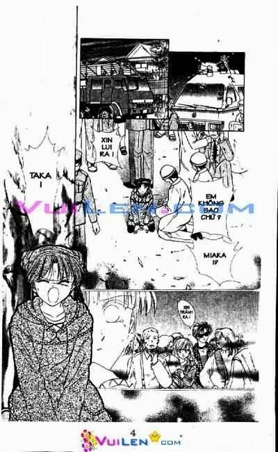 Quyển Sách Kỳ Bí Chapter 17 - Trang 2