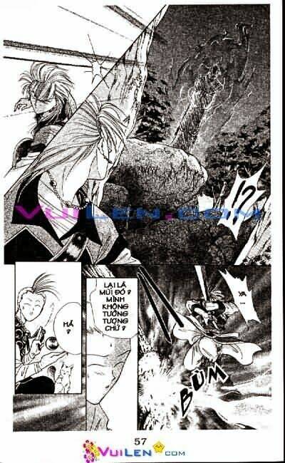 Quyển Sách Kỳ Bí Chapter 17 - Trang 2