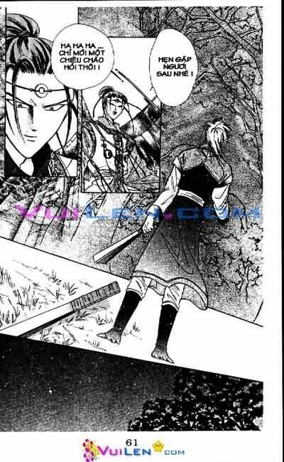 Quyển Sách Kỳ Bí Chapter 17 - Trang 2