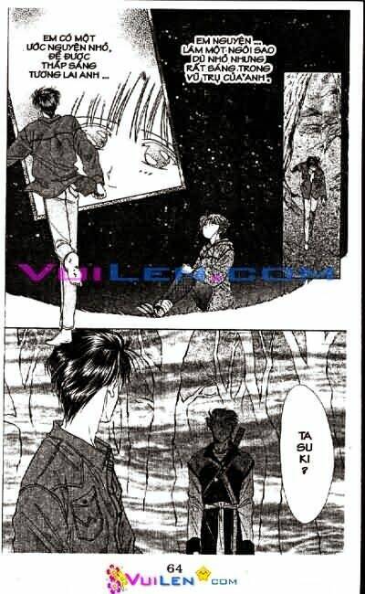 Quyển Sách Kỳ Bí Chapter 17 - Trang 2