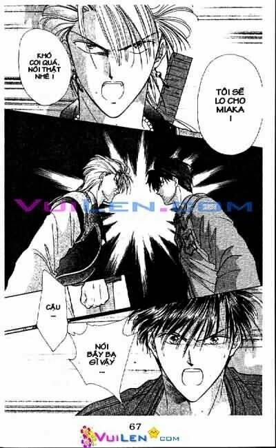 Quyển Sách Kỳ Bí Chapter 17 - Trang 2