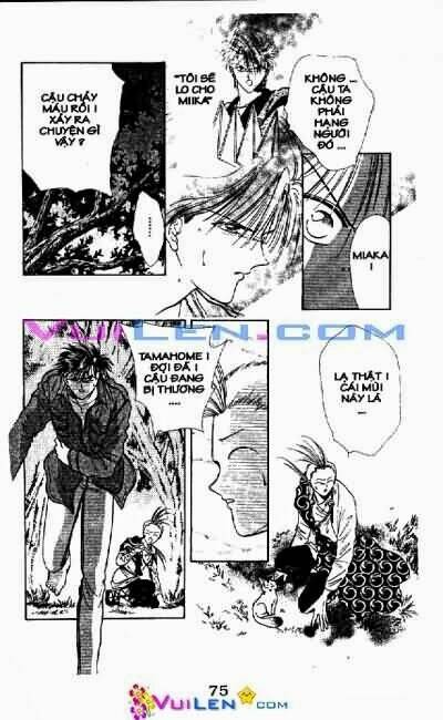 Quyển Sách Kỳ Bí Chapter 17 - Trang 2