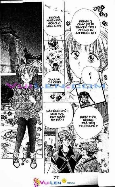 Quyển Sách Kỳ Bí Chapter 17 - Trang 2