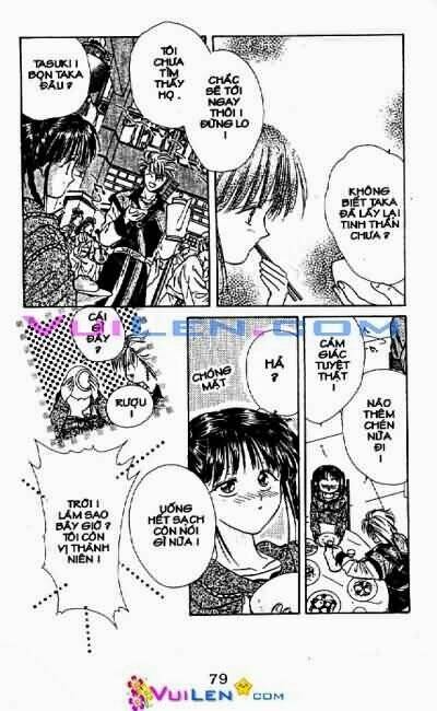 Quyển Sách Kỳ Bí Chapter 17 - Trang 2