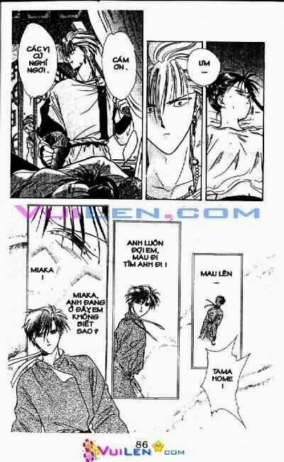 Quyển Sách Kỳ Bí Chapter 17 - Trang 2