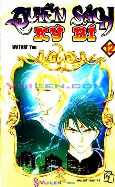Quyển Sách Kỳ Bí Chapter 12 - Trang 2