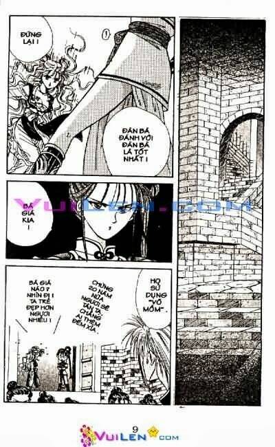 Quyển Sách Kỳ Bí Chapter 12 - Trang 2