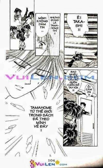 Quyển Sách Kỳ Bí Chapter 12 - Trang 2