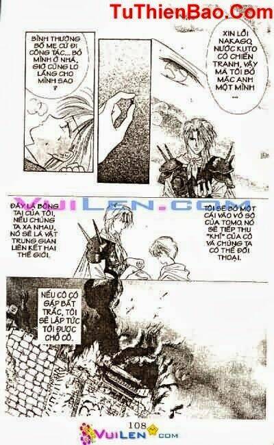 Quyển Sách Kỳ Bí Chapter 12 - Trang 2