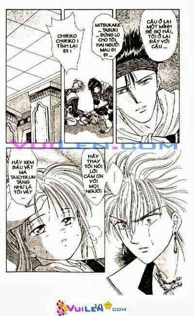 Quyển Sách Kỳ Bí Chapter 12 - Trang 2