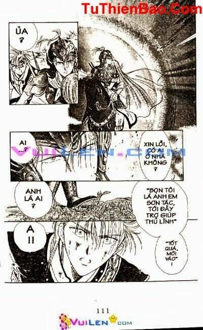 Quyển Sách Kỳ Bí Chapter 12 - Trang 2