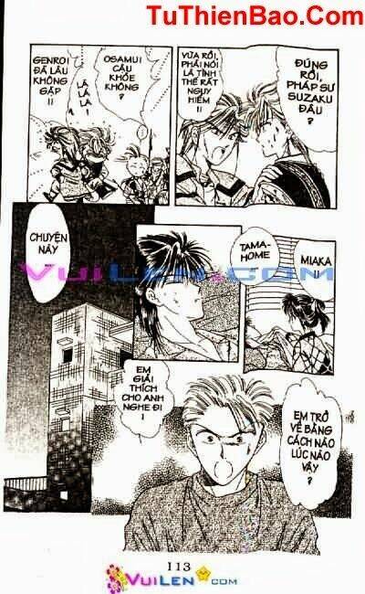 Quyển Sách Kỳ Bí Chapter 12 - Trang 2
