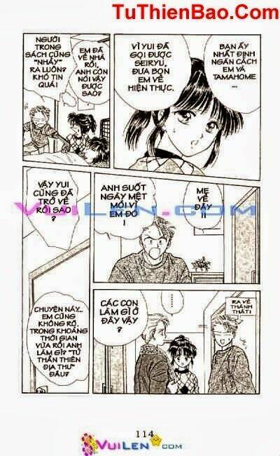 Quyển Sách Kỳ Bí Chapter 12 - Trang 2