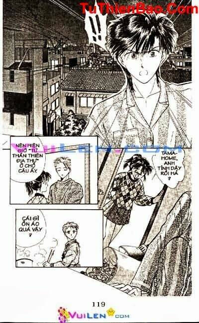 Quyển Sách Kỳ Bí Chapter 12 - Trang 2