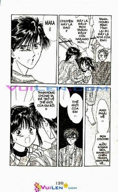 Quyển Sách Kỳ Bí Chapter 12 - Trang 2