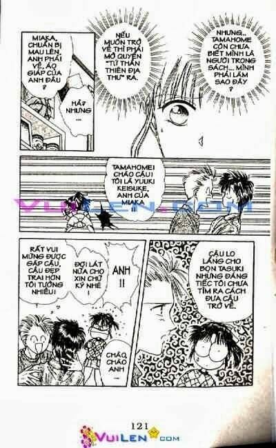 Quyển Sách Kỳ Bí Chapter 12 - Trang 2