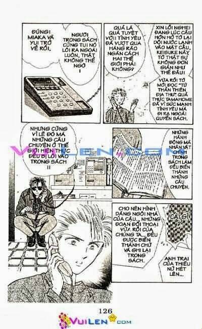 Quyển Sách Kỳ Bí Chapter 12 - Trang 2