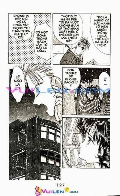 Quyển Sách Kỳ Bí Chapter 12 - Trang 2
