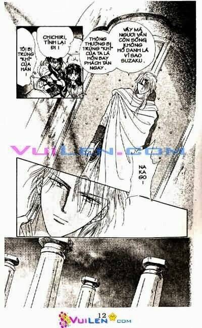 Quyển Sách Kỳ Bí Chapter 12 - Trang 2