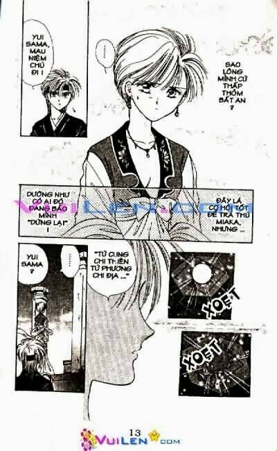 Quyển Sách Kỳ Bí Chapter 12 - Trang 2