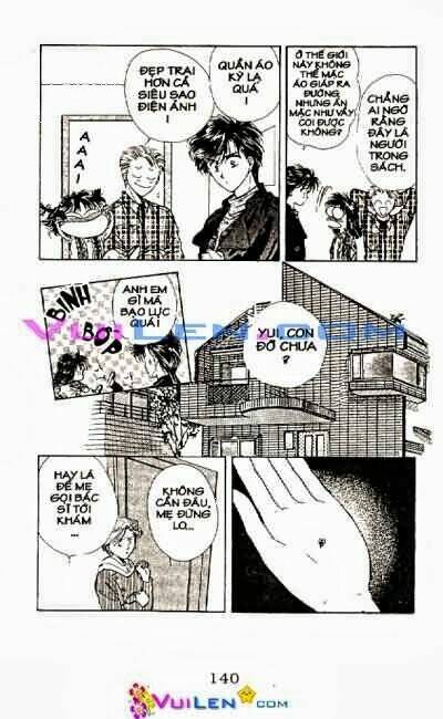 Quyển Sách Kỳ Bí Chapter 12 - Trang 2