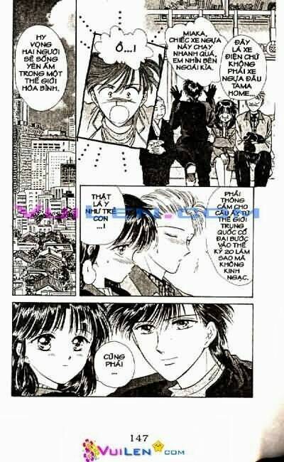 Quyển Sách Kỳ Bí Chapter 12 - Trang 2