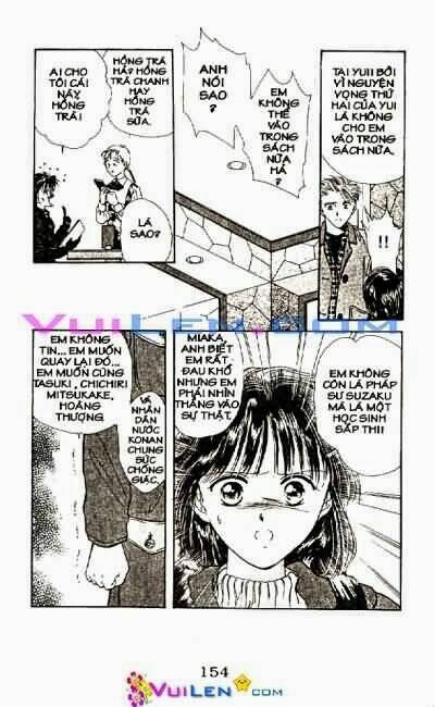 Quyển Sách Kỳ Bí Chapter 12 - Trang 2