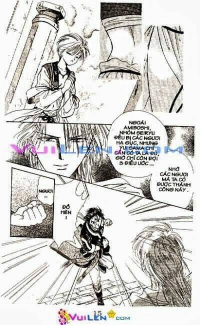 Quyển Sách Kỳ Bí Chapter 12 - Trang 2