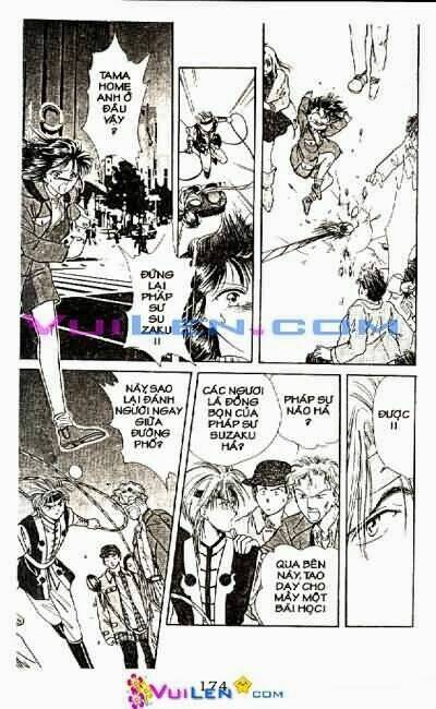 Quyển Sách Kỳ Bí Chapter 12 - Trang 2
