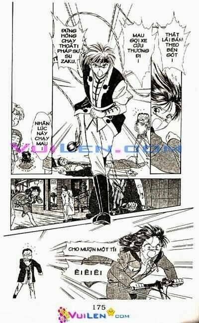 Quyển Sách Kỳ Bí Chapter 12 - Trang 2