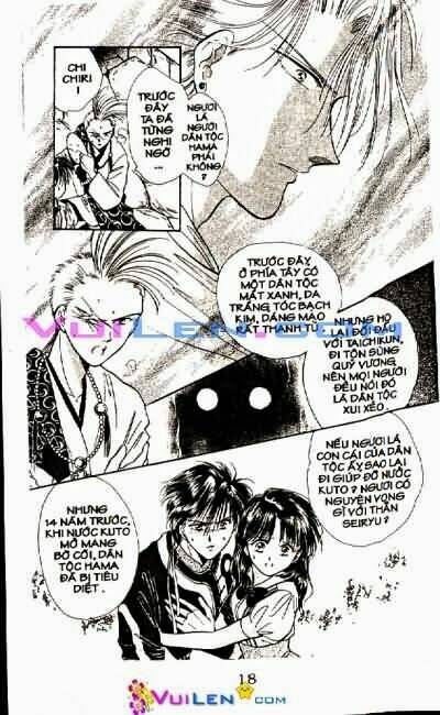 Quyển Sách Kỳ Bí Chapter 12 - Trang 2