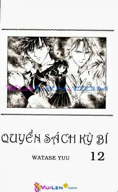 Quyển Sách Kỳ Bí Chapter 12 - Trang 2