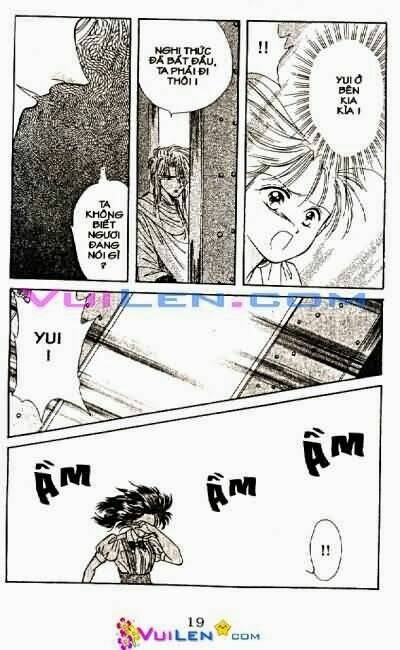Quyển Sách Kỳ Bí Chapter 12 - Trang 2