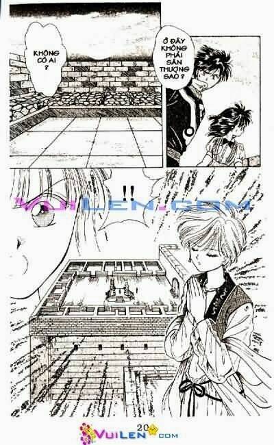 Quyển Sách Kỳ Bí Chapter 12 - Trang 2