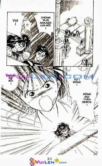 Quyển Sách Kỳ Bí Chapter 12 - Trang 2