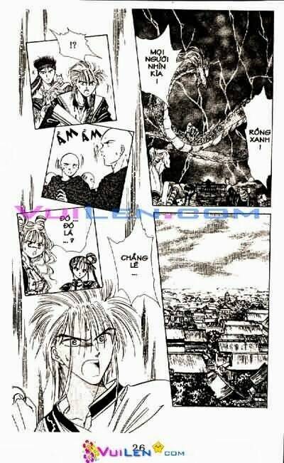Quyển Sách Kỳ Bí Chapter 12 - Trang 2