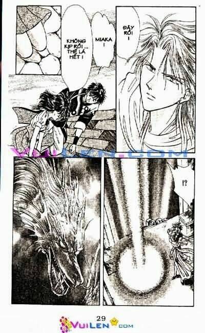 Quyển Sách Kỳ Bí Chapter 12 - Trang 2