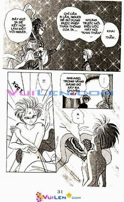 Quyển Sách Kỳ Bí Chapter 12 - Trang 2