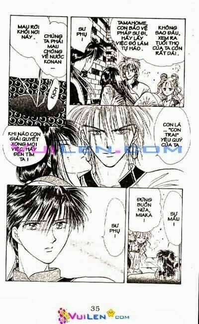 Quyển Sách Kỳ Bí Chapter 12 - Trang 2