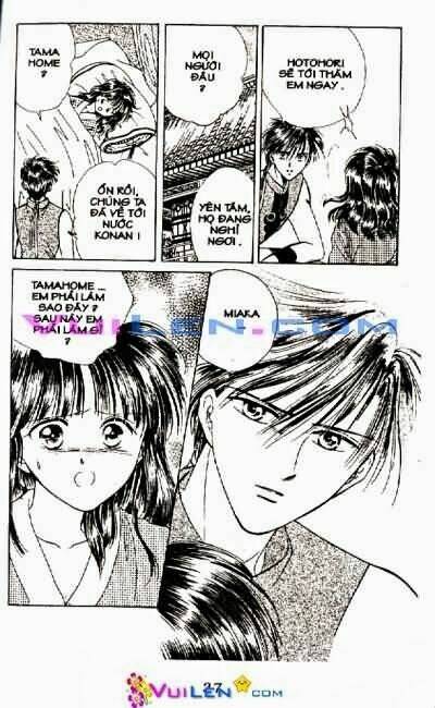 Quyển Sách Kỳ Bí Chapter 12 - Trang 2