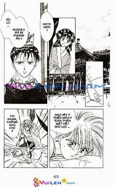 Quyển Sách Kỳ Bí Chapter 12 - Trang 2