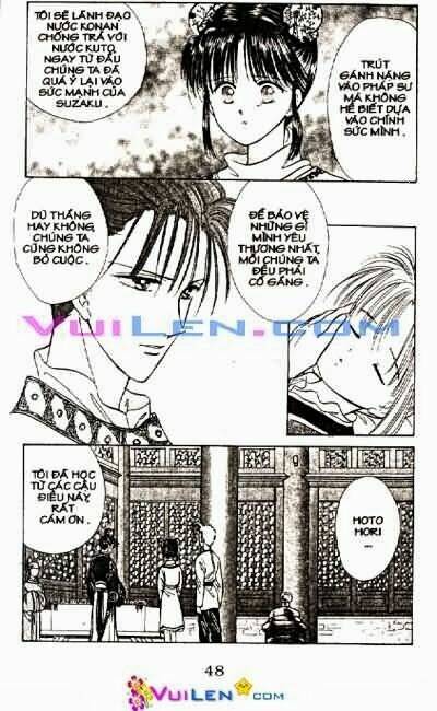 Quyển Sách Kỳ Bí Chapter 12 - Trang 2