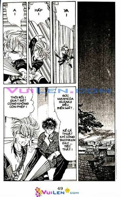 Quyển Sách Kỳ Bí Chapter 12 - Trang 2