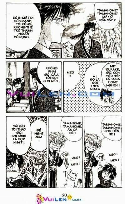 Quyển Sách Kỳ Bí Chapter 12 - Trang 2
